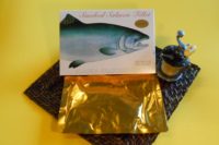 Smoked Sockeye Gift Box 8 oz Wild Alaskan Seafood from The Alaska Seafood Company - Smoked Sockeye Gift Box 8 oz
