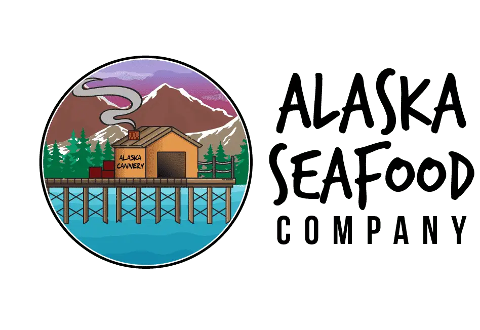 Alaska Seafood Company Logo